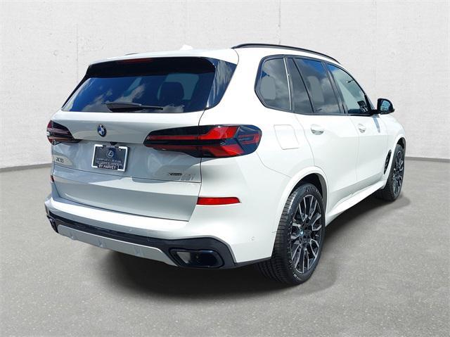 used 2024 BMW X5 car, priced at $64,899