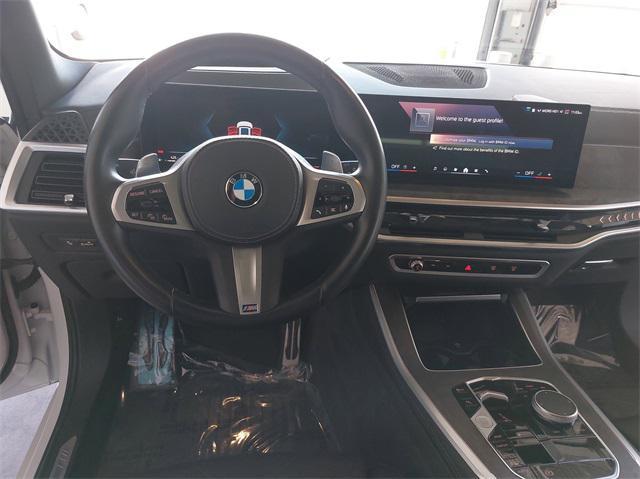 used 2024 BMW X5 car, priced at $64,899