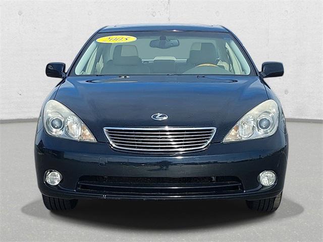 used 2005 Lexus ES 330 car, priced at $7,900