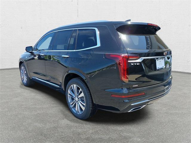 new 2024 Cadillac XT6 car, priced at $55,520