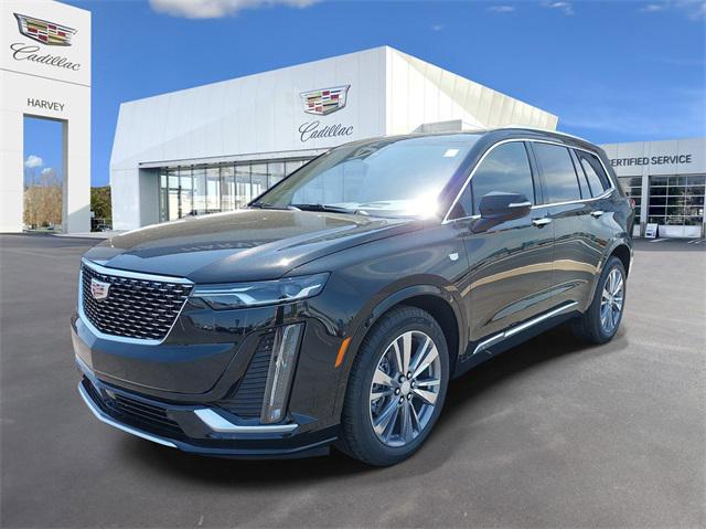 new 2024 Cadillac XT6 car, priced at $55,520