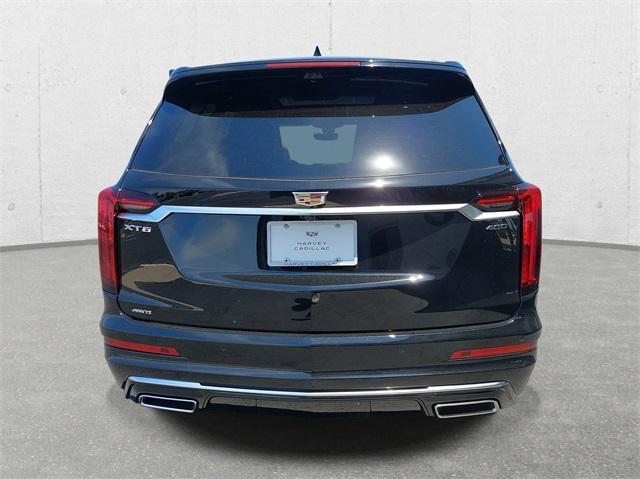 new 2024 Cadillac XT6 car, priced at $55,520