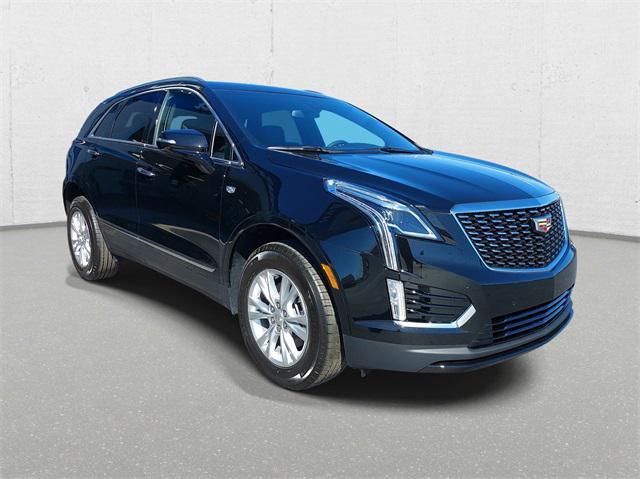 new 2024 Cadillac XT5 car, priced at $42,656