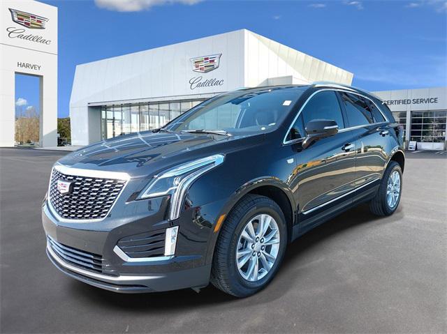 new 2024 Cadillac XT5 car, priced at $42,656