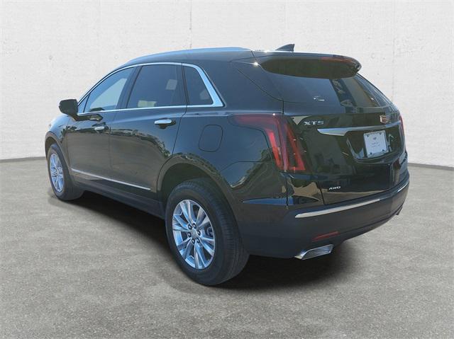 new 2024 Cadillac XT5 car, priced at $42,656