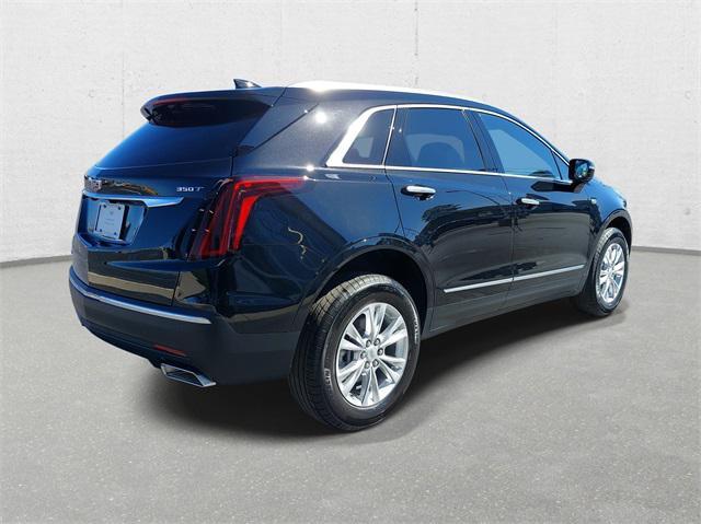 new 2024 Cadillac XT5 car, priced at $42,656