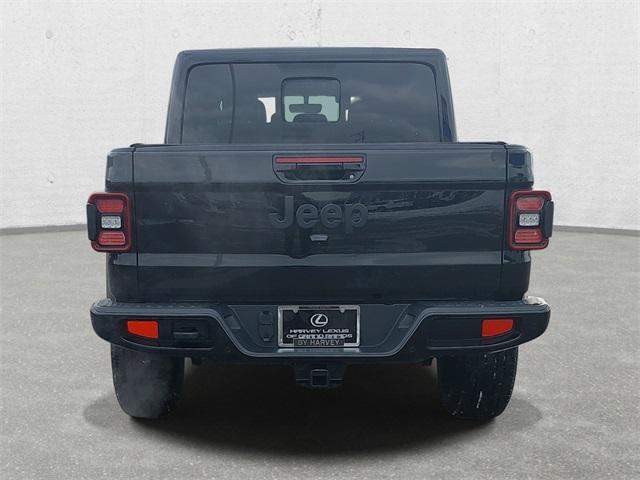 used 2023 Jeep Gladiator car, priced at $35,587