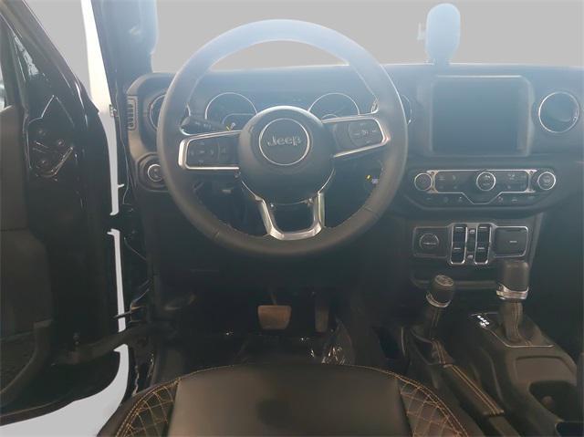 used 2023 Jeep Gladiator car, priced at $35,587