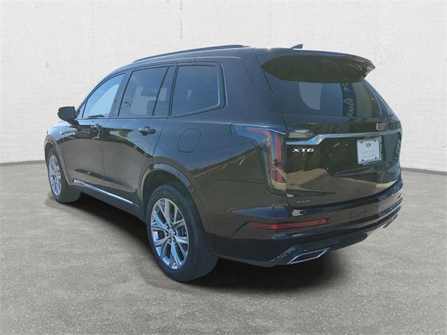 used 2020 Cadillac XT6 car, priced at $29,974