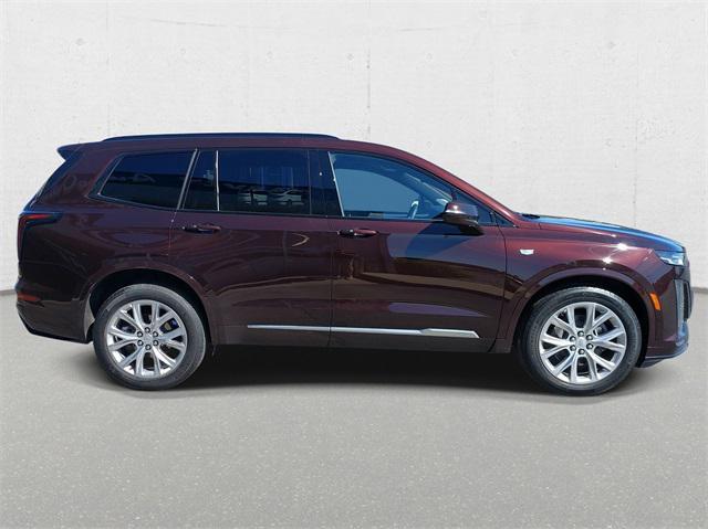 used 2020 Cadillac XT6 car, priced at $29,974