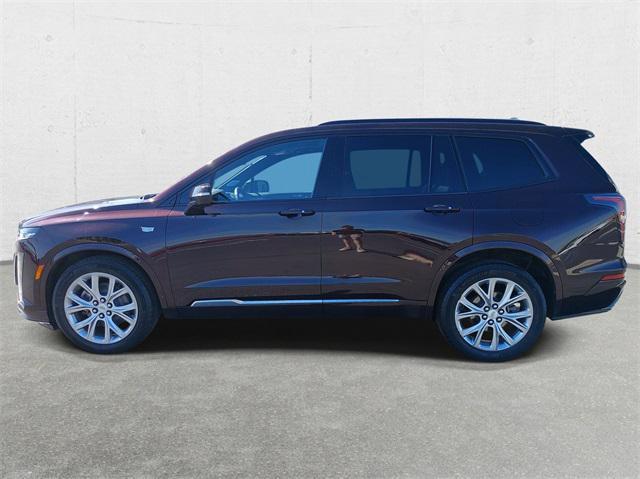 used 2020 Cadillac XT6 car, priced at $29,974