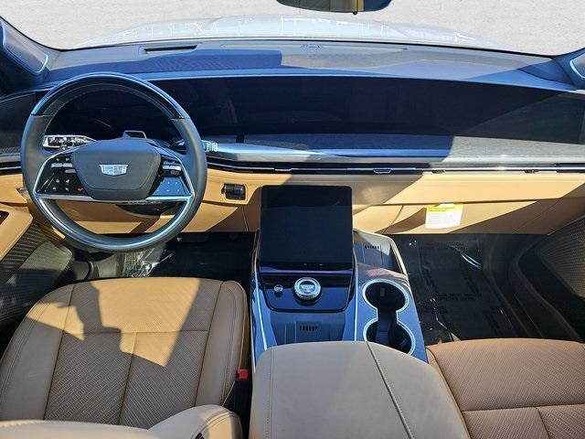 new 2026 Cadillac Escalade IQL car, priced at $159,390