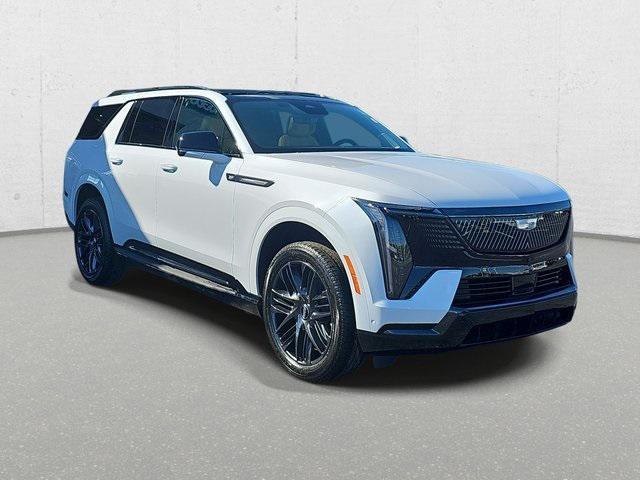 new 2026 Cadillac Escalade IQL car, priced at $159,390