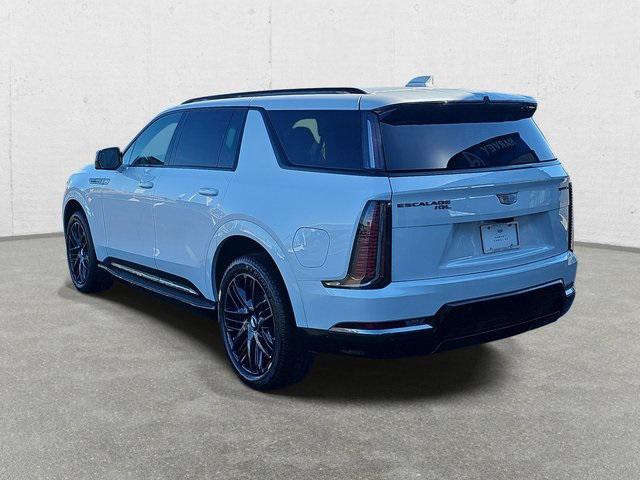 new 2026 Cadillac Escalade IQL car, priced at $159,390