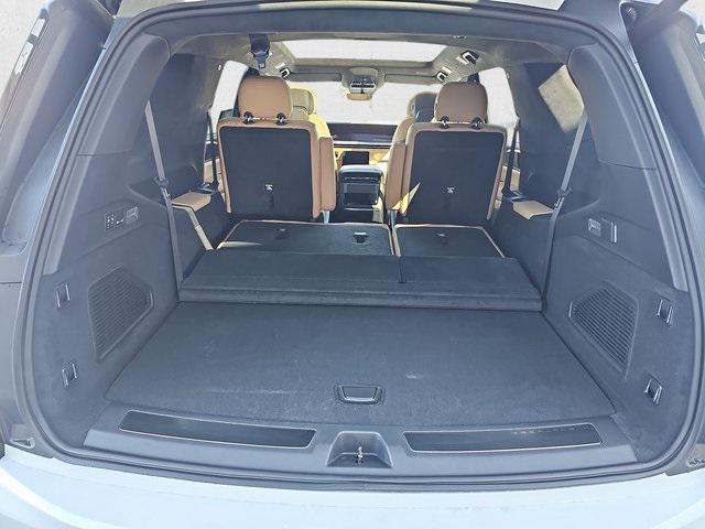 new 2026 Cadillac Escalade IQL car, priced at $159,390