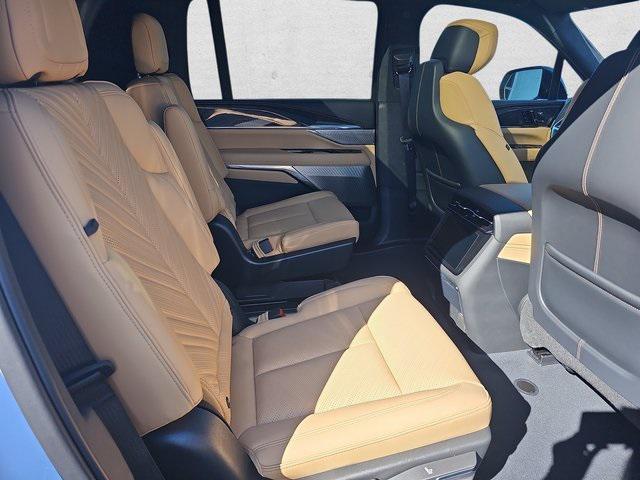new 2026 Cadillac Escalade IQL car, priced at $159,390