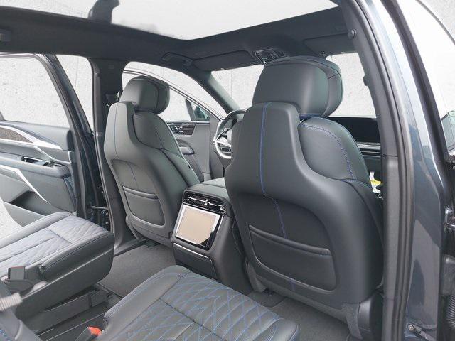 new 2025 Cadillac Escalade IQ car, priced at $139,680