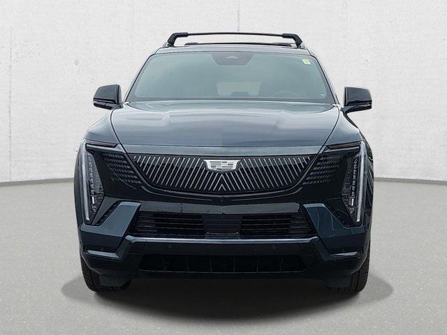 new 2025 Cadillac Escalade IQ car, priced at $139,680