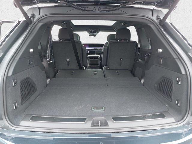 new 2025 Cadillac Escalade IQ car, priced at $139,680