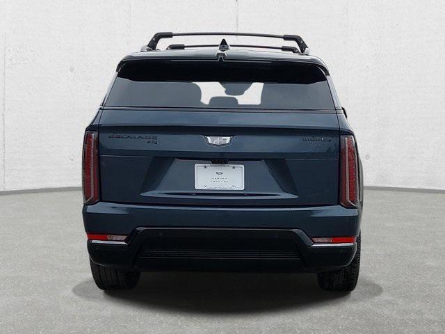 new 2025 Cadillac Escalade IQ car, priced at $139,680