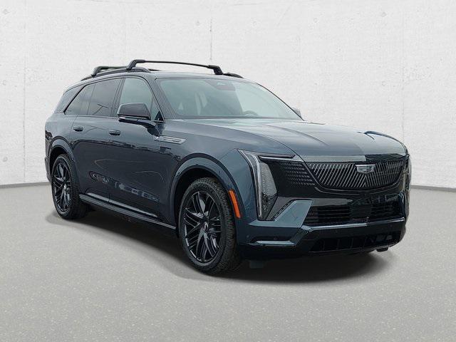 new 2025 Cadillac Escalade IQ car, priced at $139,680