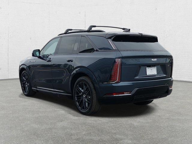 new 2025 Cadillac Escalade IQ car, priced at $139,680