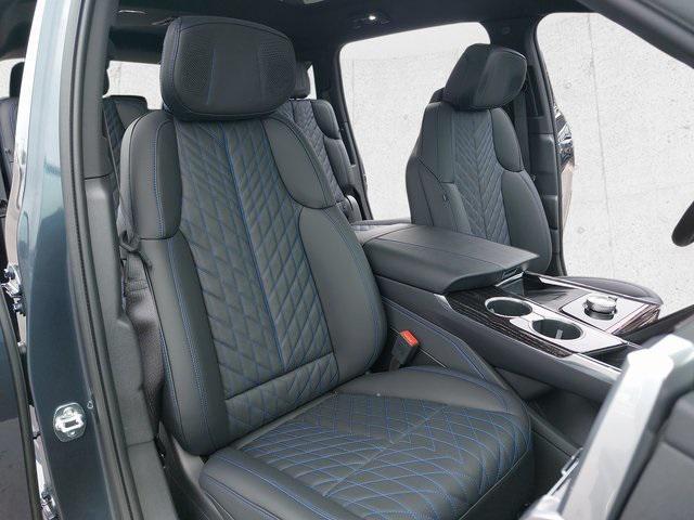 new 2025 Cadillac Escalade IQ car, priced at $139,680