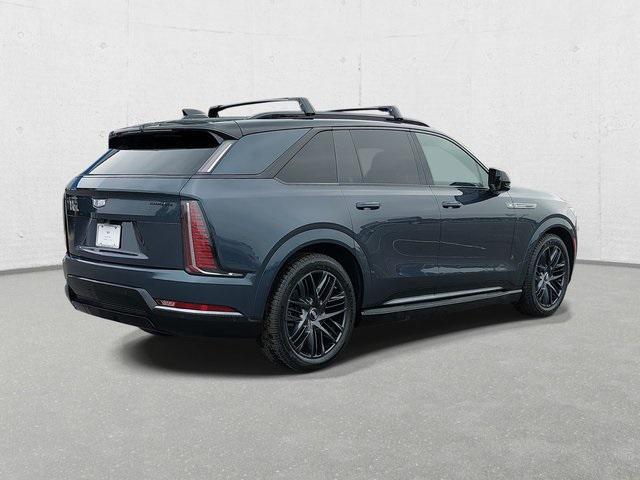 new 2025 Cadillac Escalade IQ car, priced at $139,680