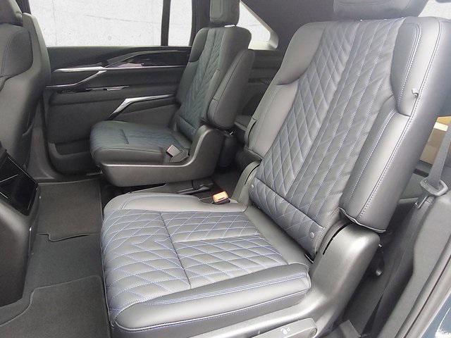 new 2025 Cadillac Escalade IQ car, priced at $139,680