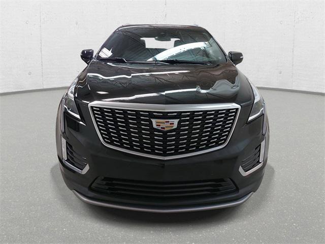 used 2021 Cadillac XT5 car, priced at $34,949