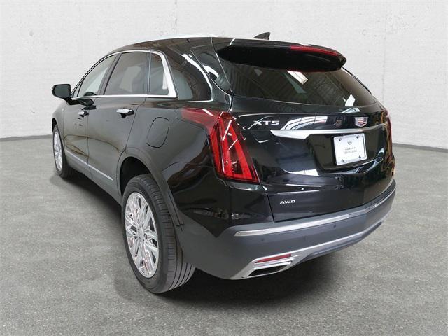 used 2021 Cadillac XT5 car, priced at $34,949