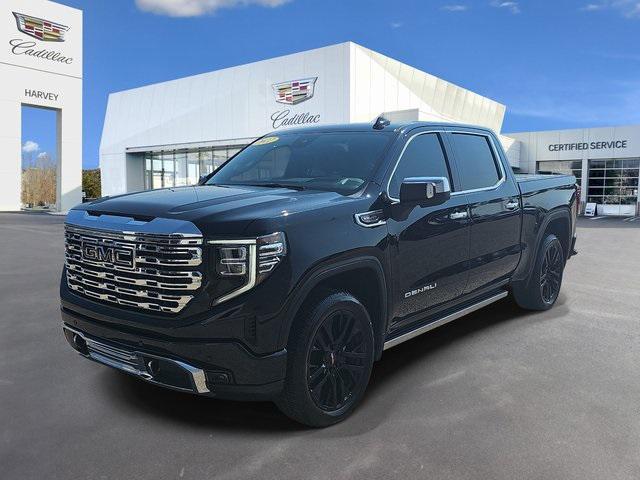 used 2022 GMC Sierra 1500 car, priced at $54,993