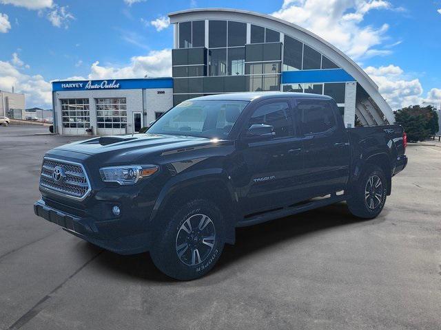used 2016 Toyota Tacoma car, priced at $25,800