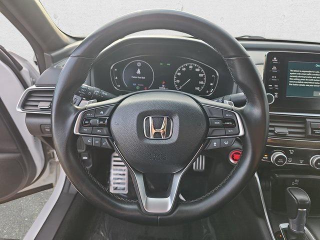 used 2020 Honda Accord car, priced at $23,989