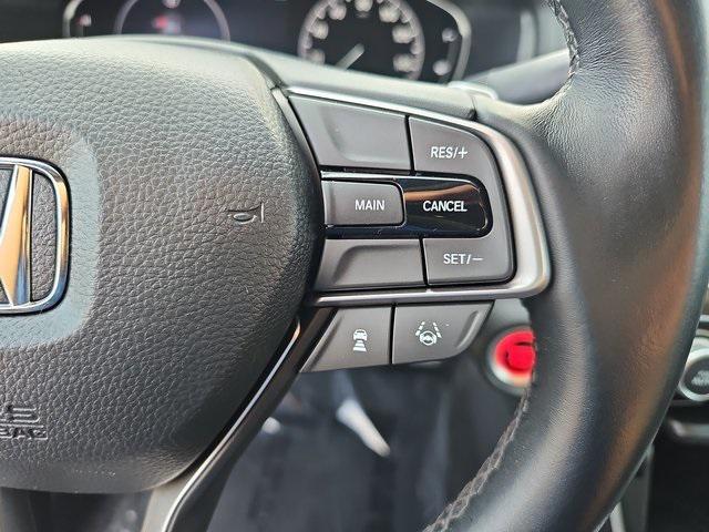 used 2020 Honda Accord car, priced at $23,989