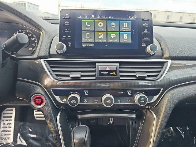 used 2020 Honda Accord car, priced at $23,989