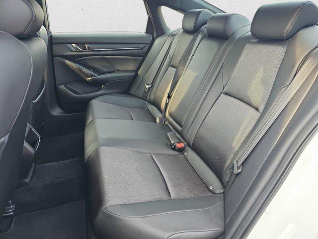 used 2020 Honda Accord car, priced at $23,989