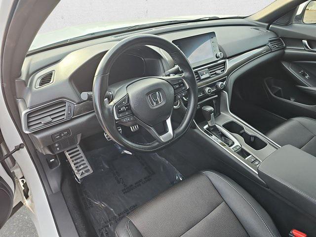 used 2020 Honda Accord car, priced at $23,989