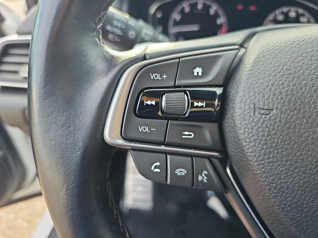 used 2020 Honda Accord car, priced at $23,989