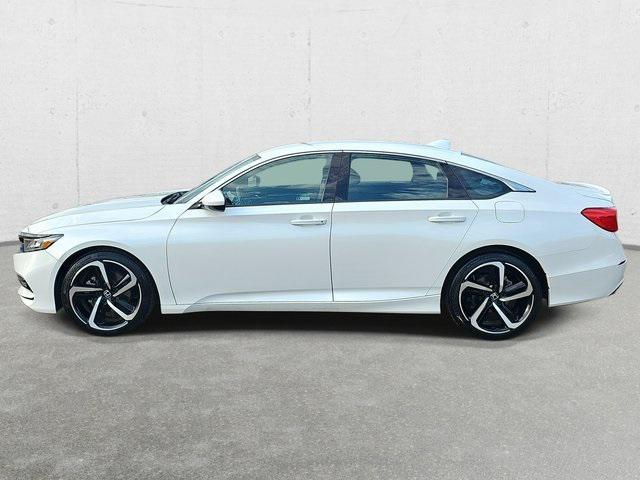 used 2020 Honda Accord car, priced at $23,989