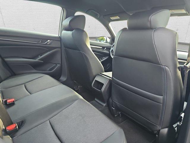 used 2020 Honda Accord car, priced at $23,989