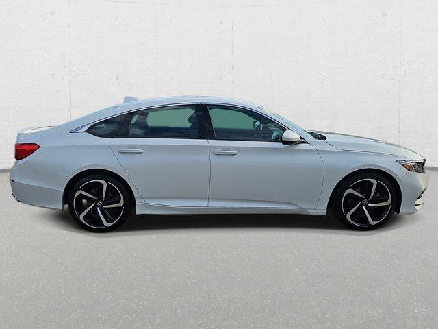 used 2020 Honda Accord car, priced at $23,989