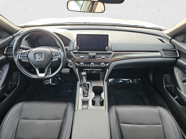 used 2020 Honda Accord car, priced at $23,989
