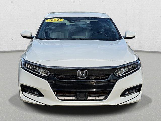 used 2020 Honda Accord car, priced at $23,989