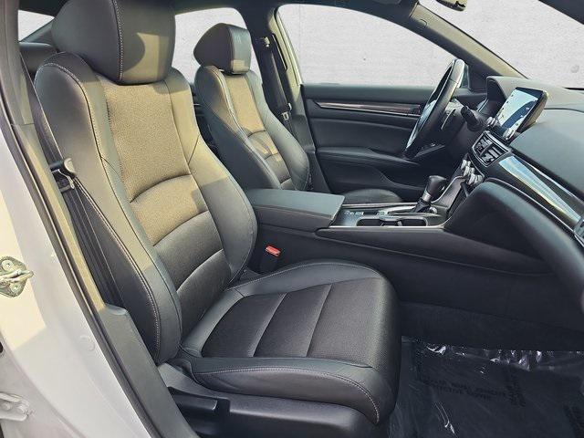 used 2020 Honda Accord car, priced at $23,989
