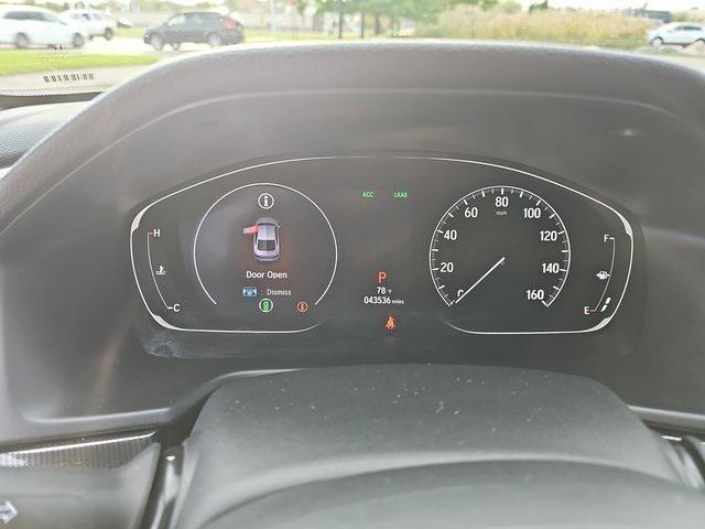 used 2020 Honda Accord car, priced at $23,989