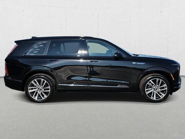 new 2026 Cadillac VISTIQ car, priced at $82,879