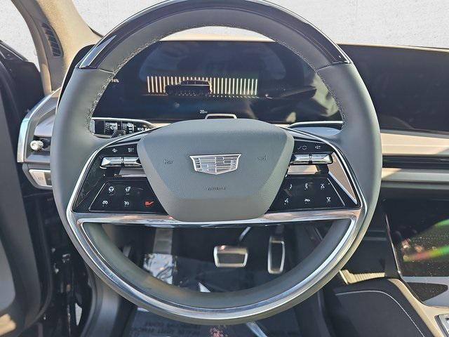 new 2026 Cadillac VISTIQ car, priced at $82,879