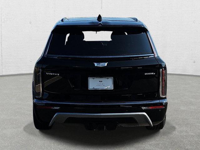 new 2026 Cadillac VISTIQ car, priced at $82,879