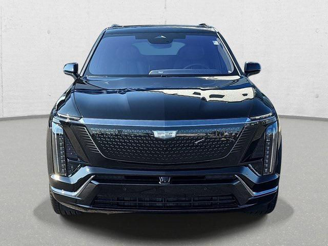 new 2026 Cadillac VISTIQ car, priced at $82,879